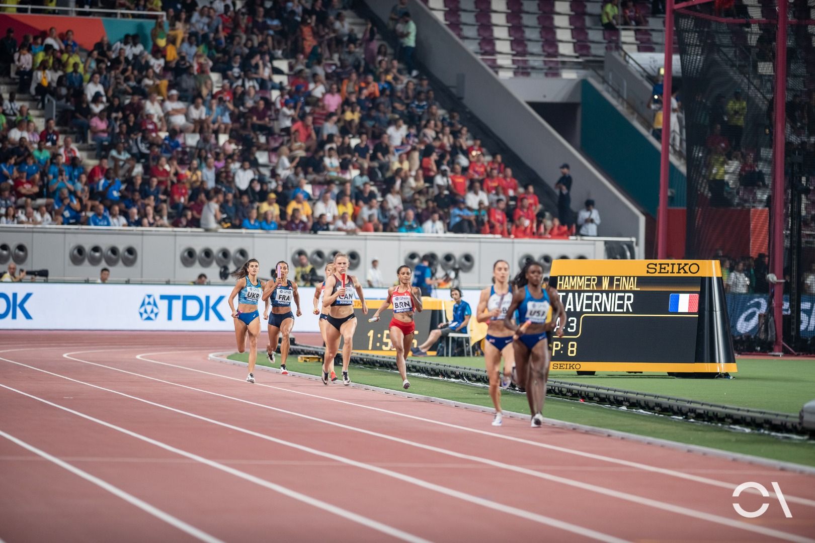 Campeonato del Mundo de Doha | JORNADA 2