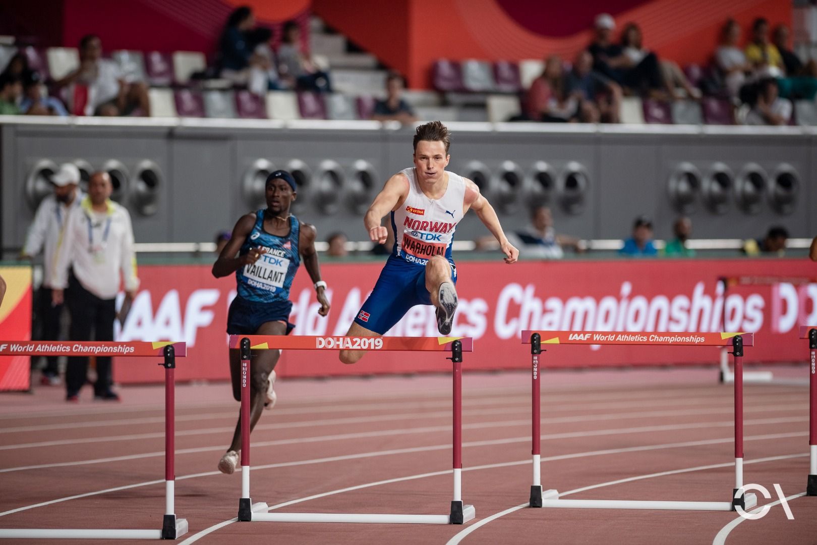 Campeonato del Mundo de Doha | JORNADA 2