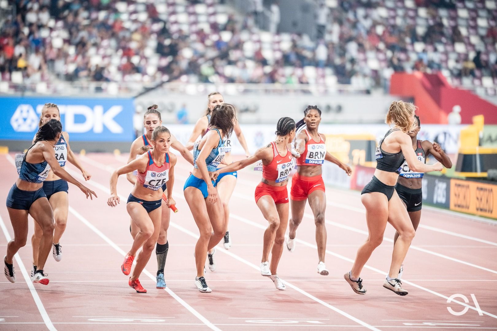 Campeonato del Mundo de Doha | JORNADA 2