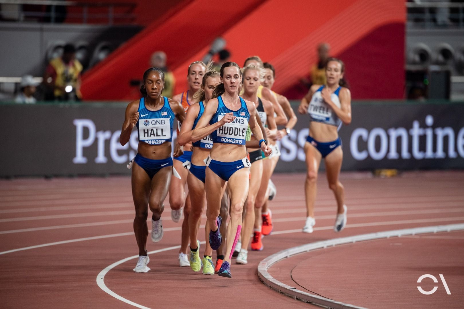 Campeonato del Mundo de Doha | JORNADA 2