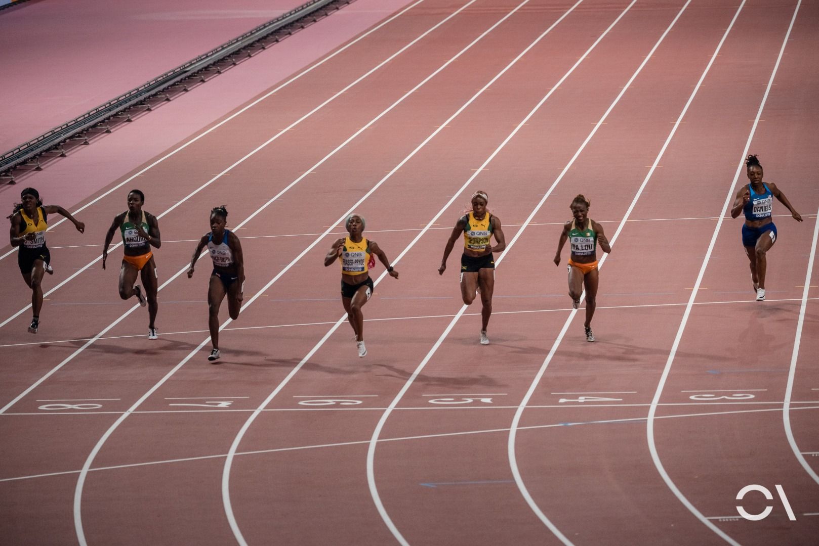 Campeonato del Mundo de Doha | JORNADA 3