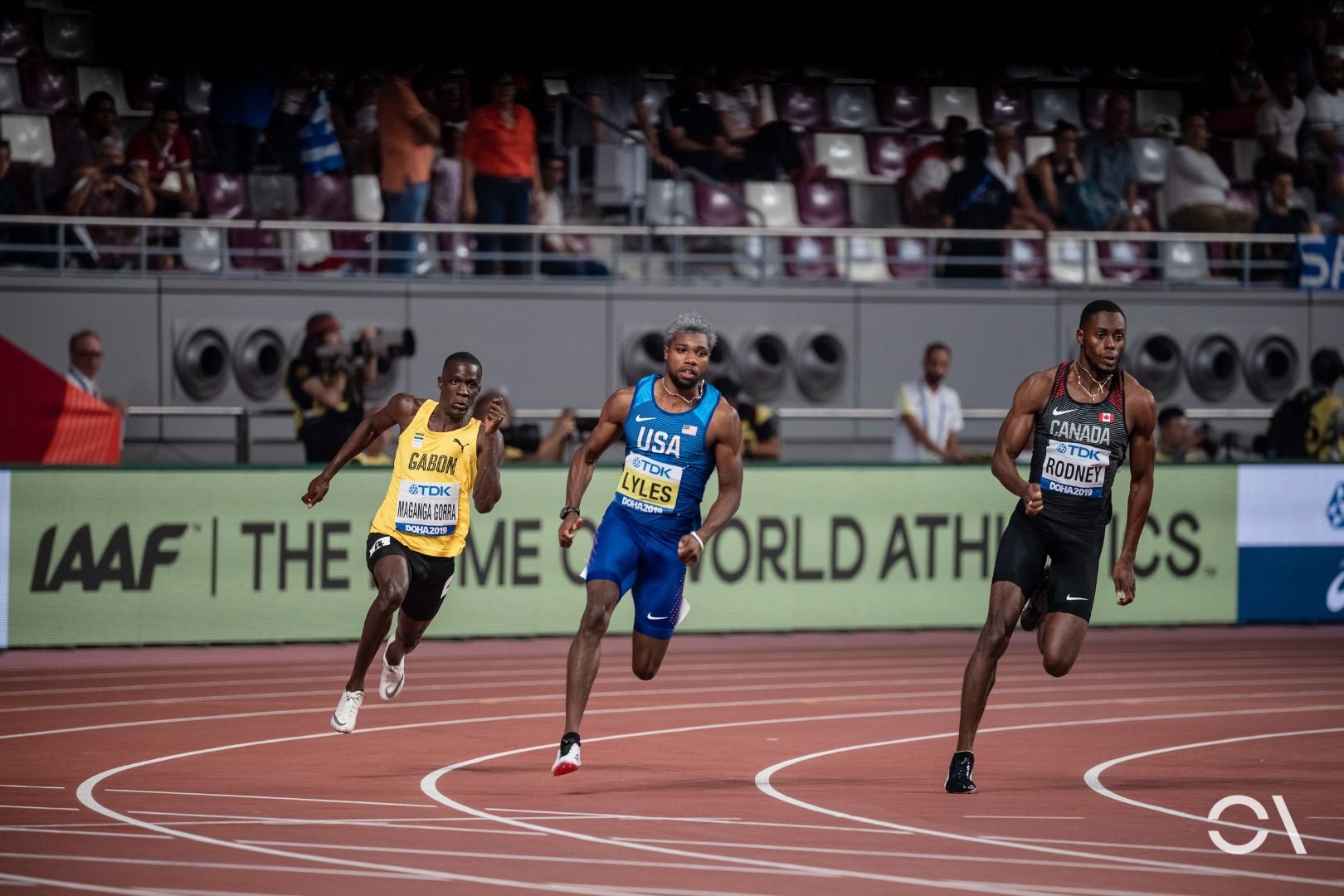 Campeonato del Mundo de Doha | JORNADA 3