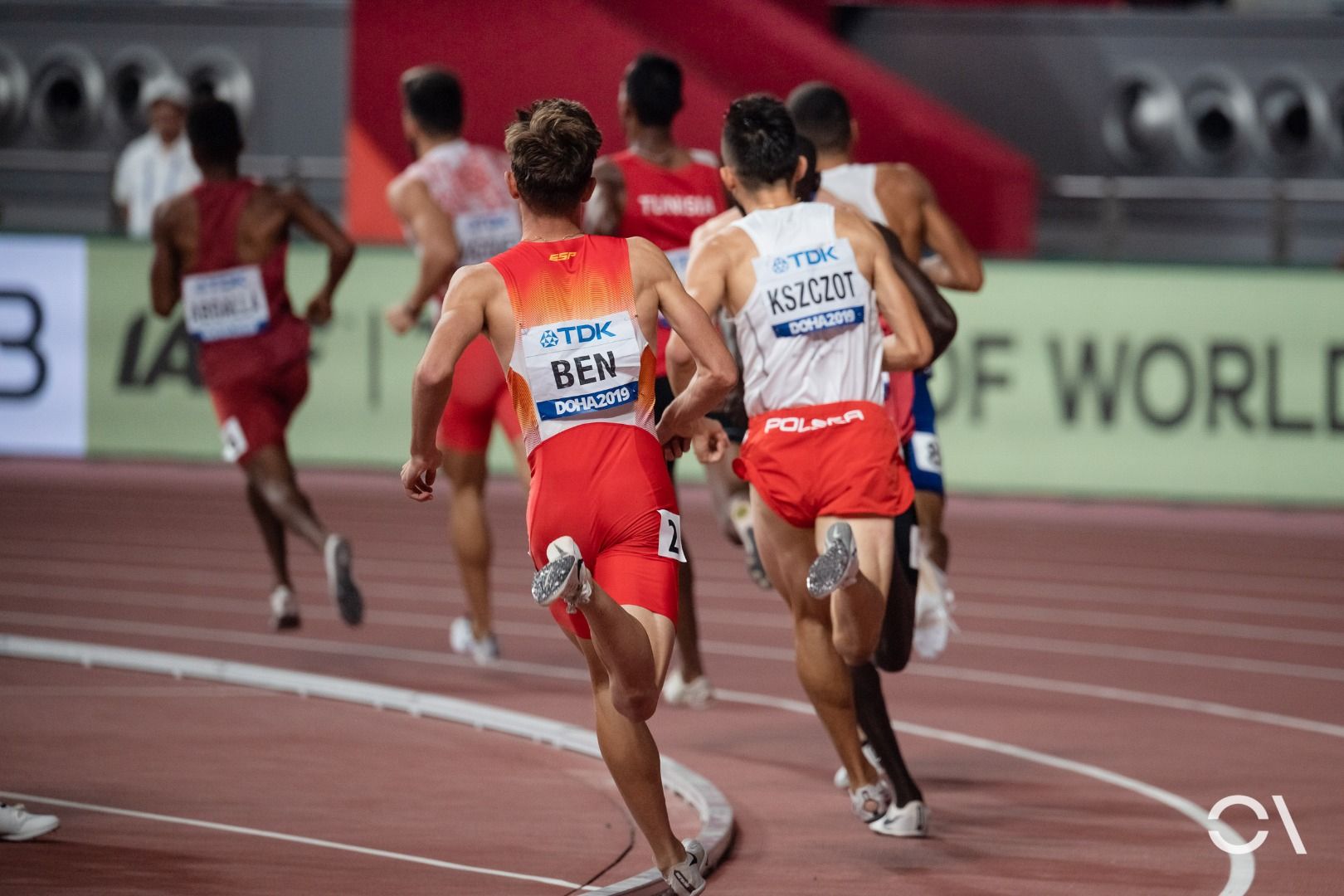 Campeonato del Mundo de Doha | JORNADA 3