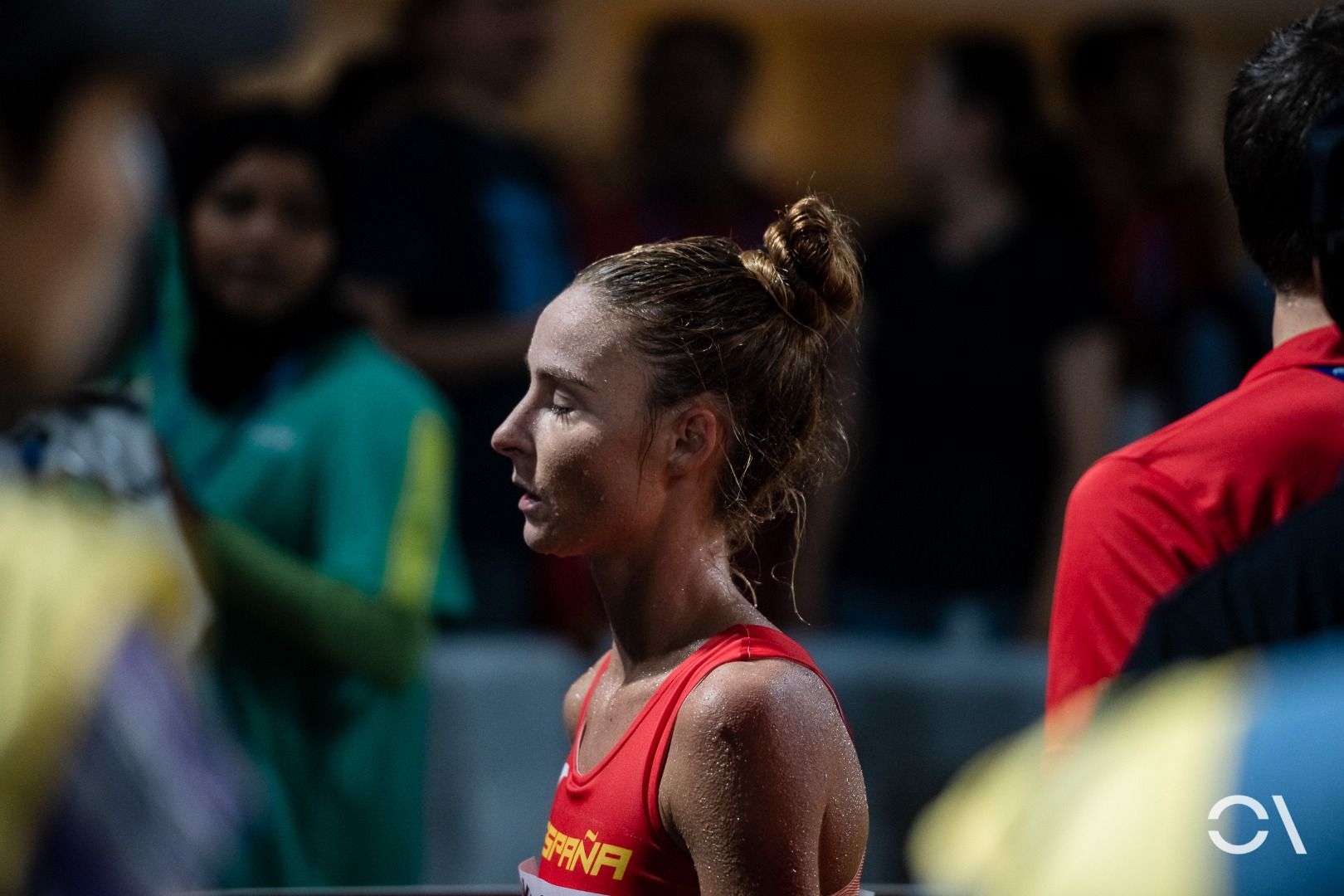 Campeonato del Mundo de Doha | JORNADA 3