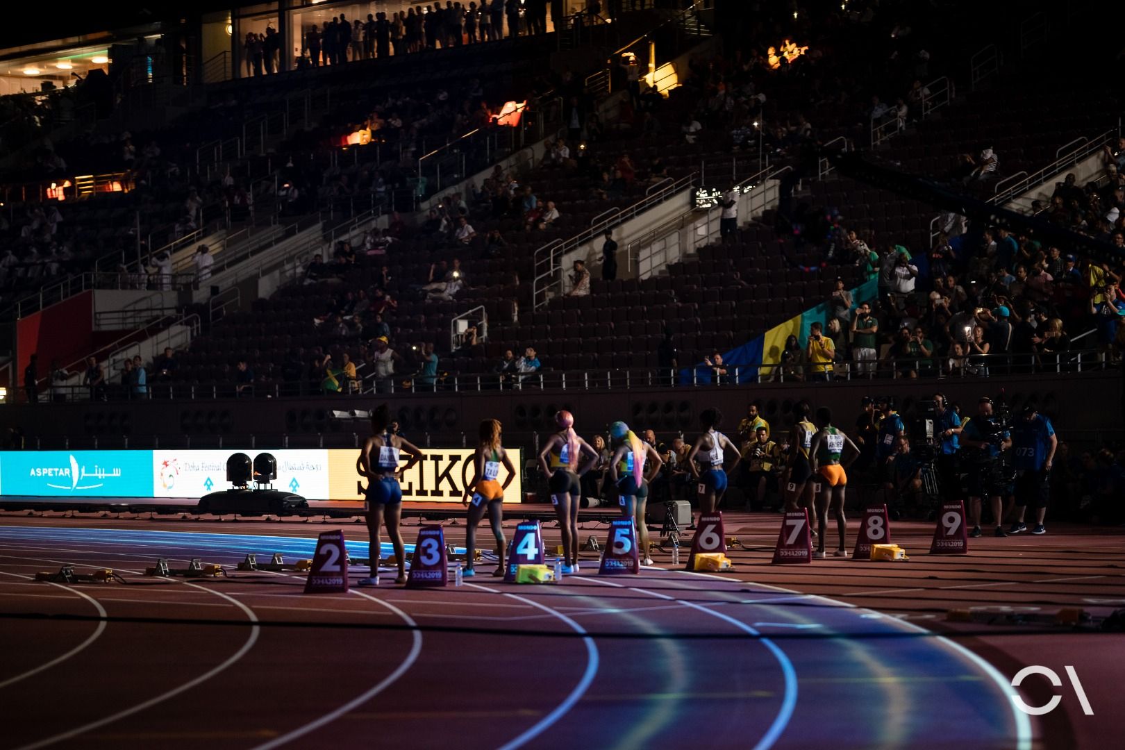 Campeonato del Mundo de Doha | JORNADA 3