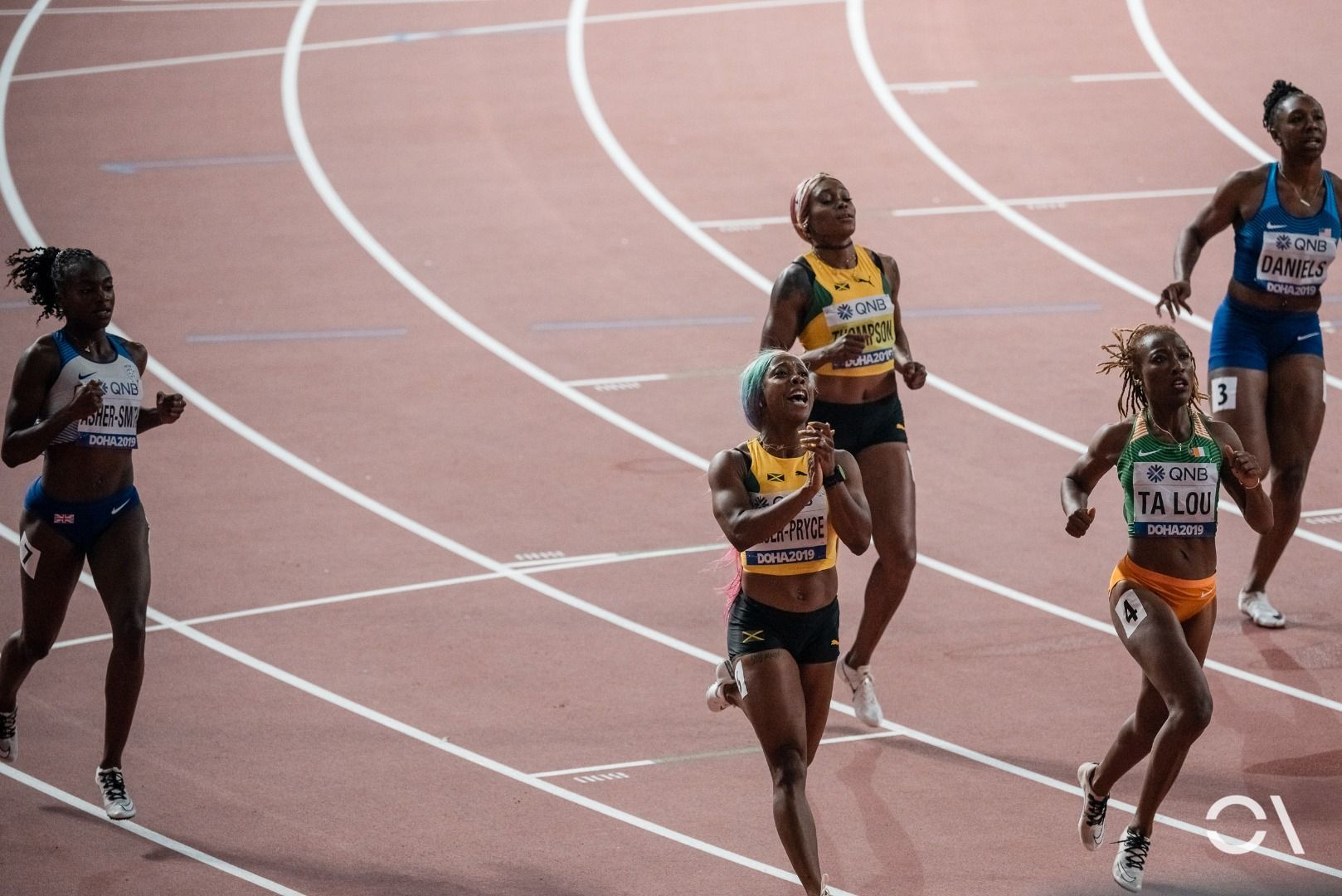 Campeonato del Mundo de Doha | JORNADA 3
