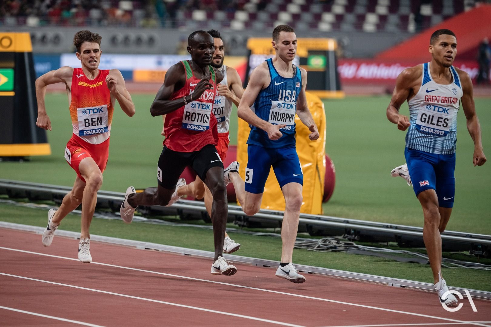 Campeonato del Mundo de Doha | JORNADA 3