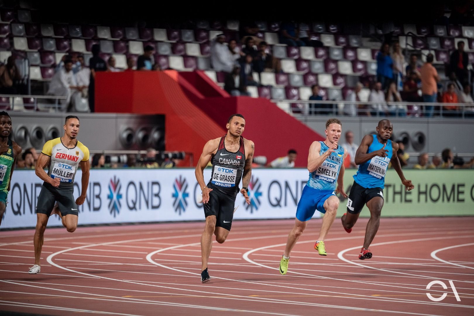 Campeonato del Mundo de Doha | JORNADA 3