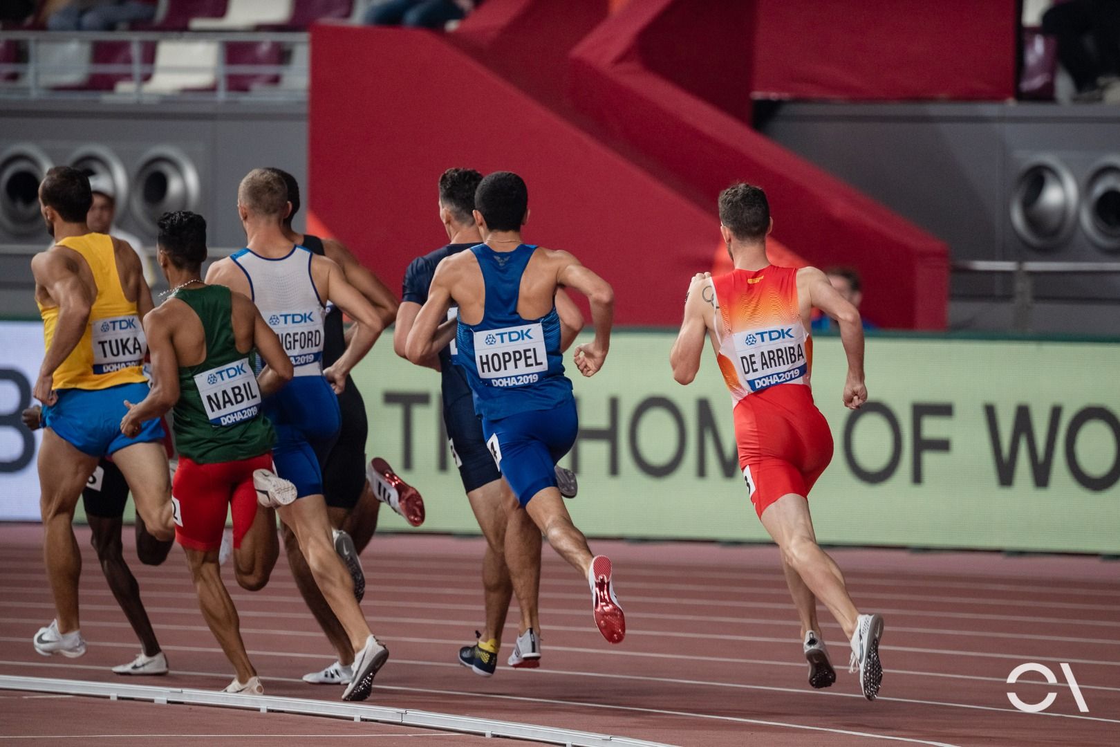 Campeonato del Mundo de Doha | JORNADA 3