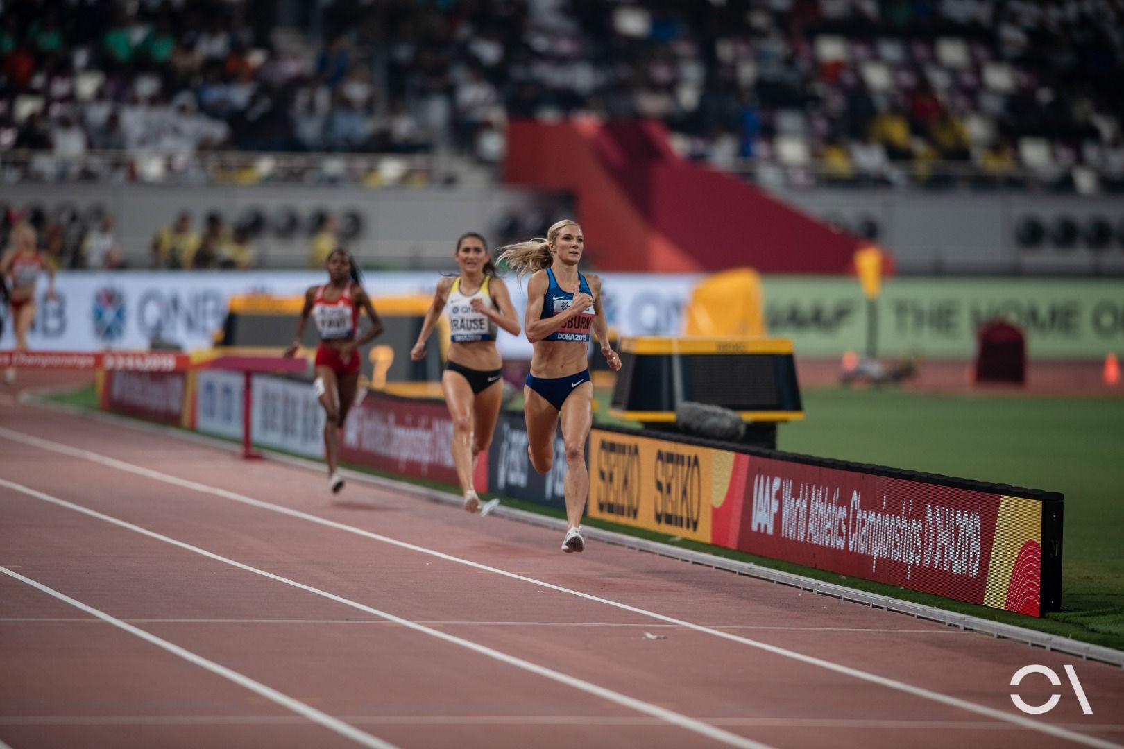 Campeonato del Mundo de Doha | JORNADA 4 (2)