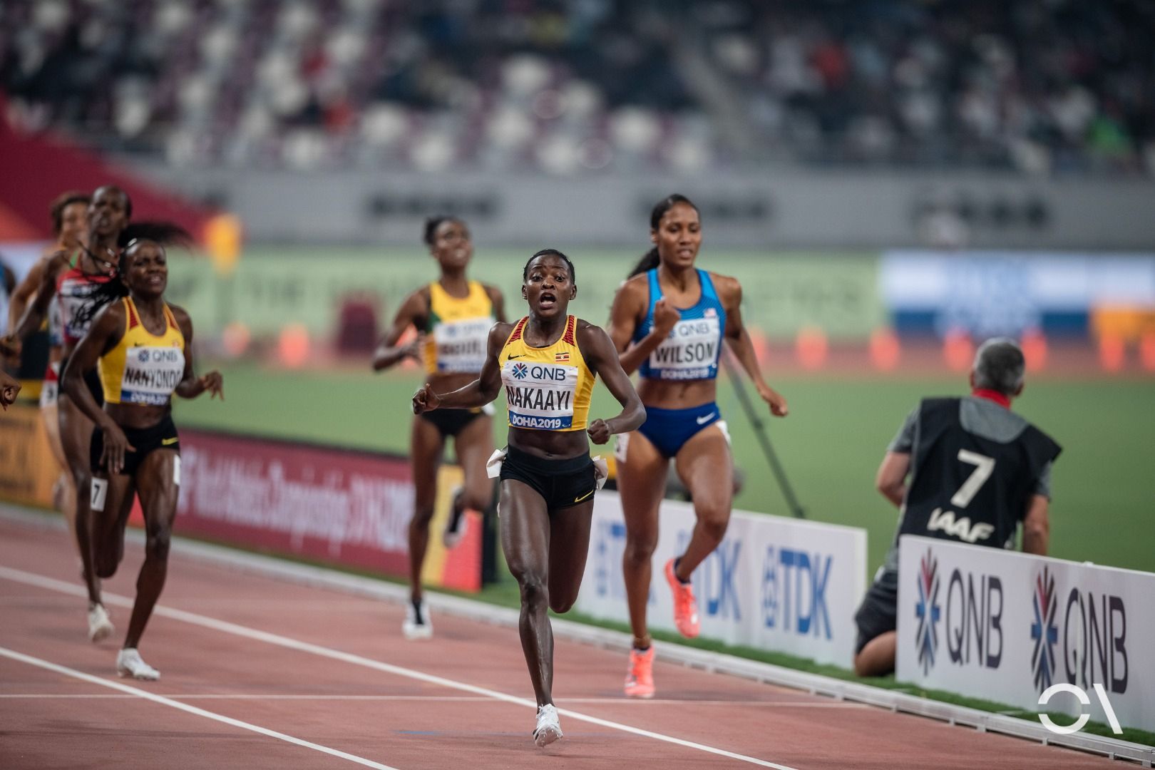 Campeonato del Mundo de Doha | JORNADA 4 (2)