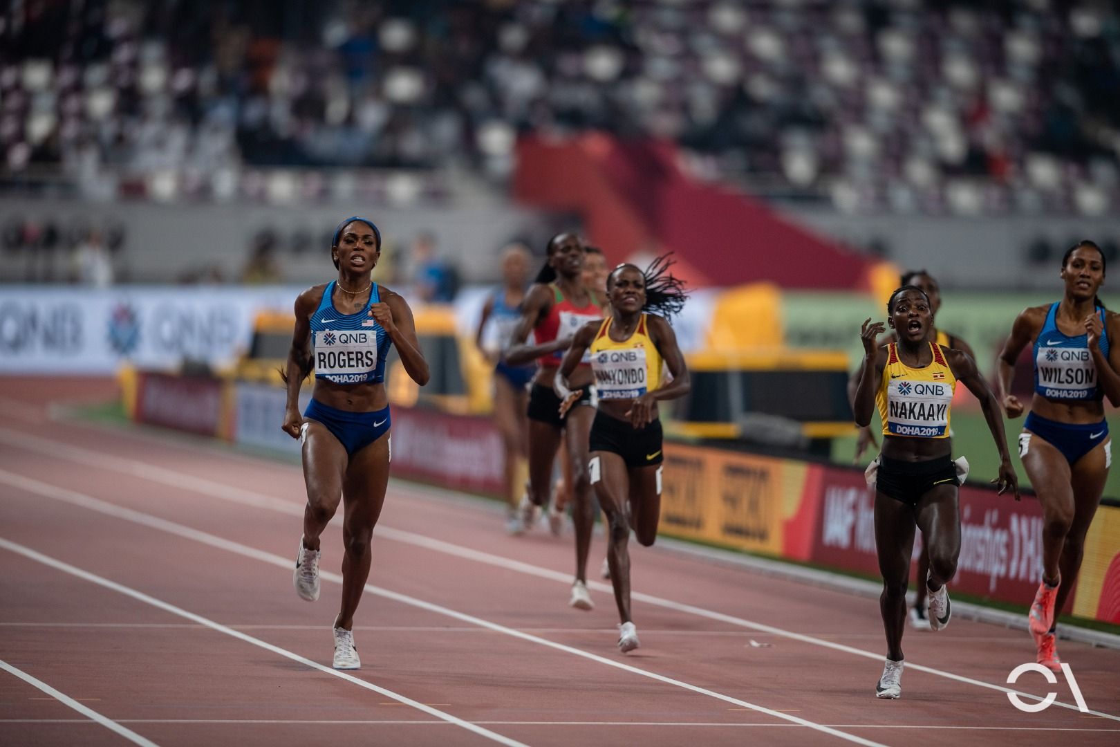 Campeonato del Mundo de Doha | JORNADA 4 (2)