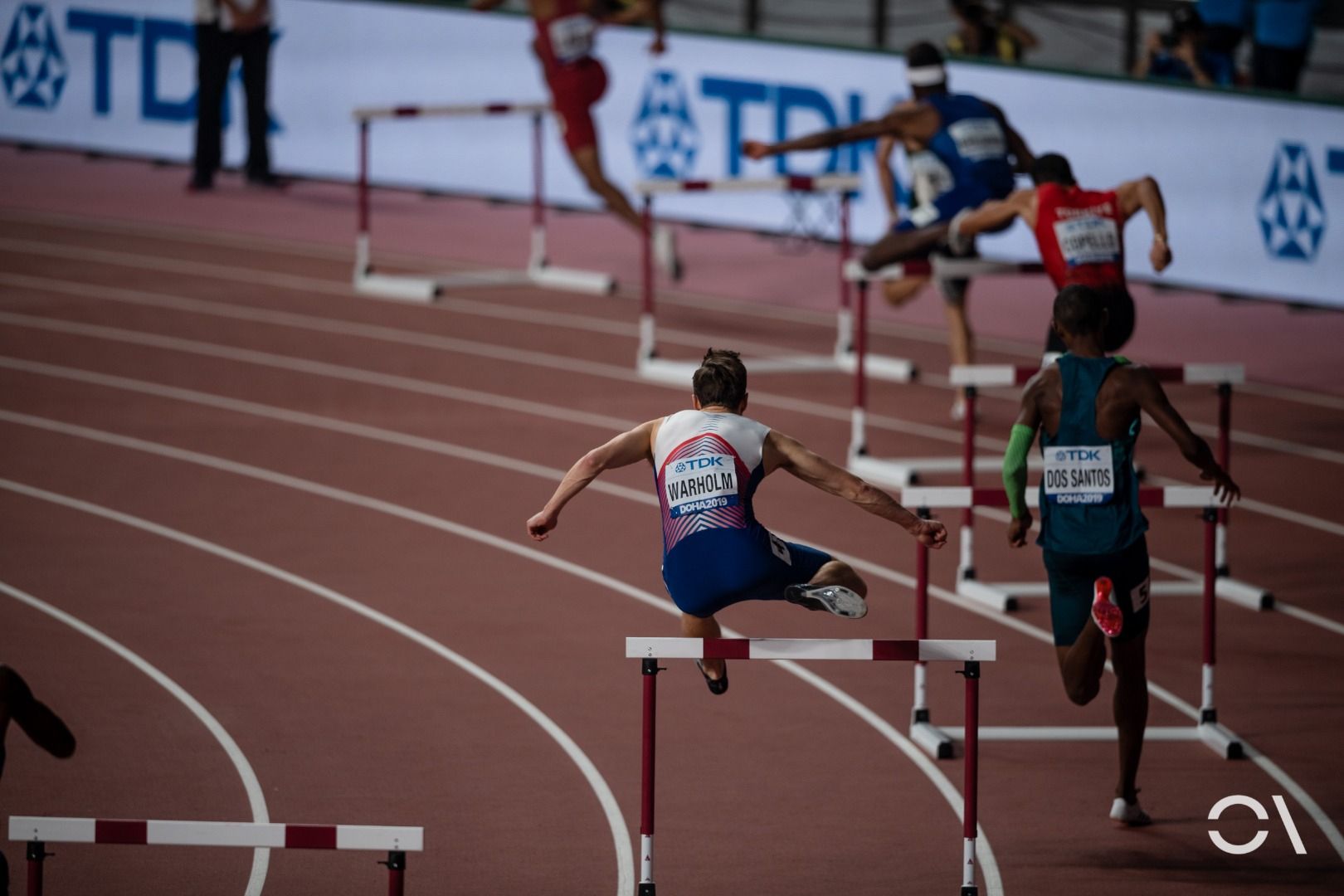 Campeonato del Mundo de Doha | JORNADA 4 (2)