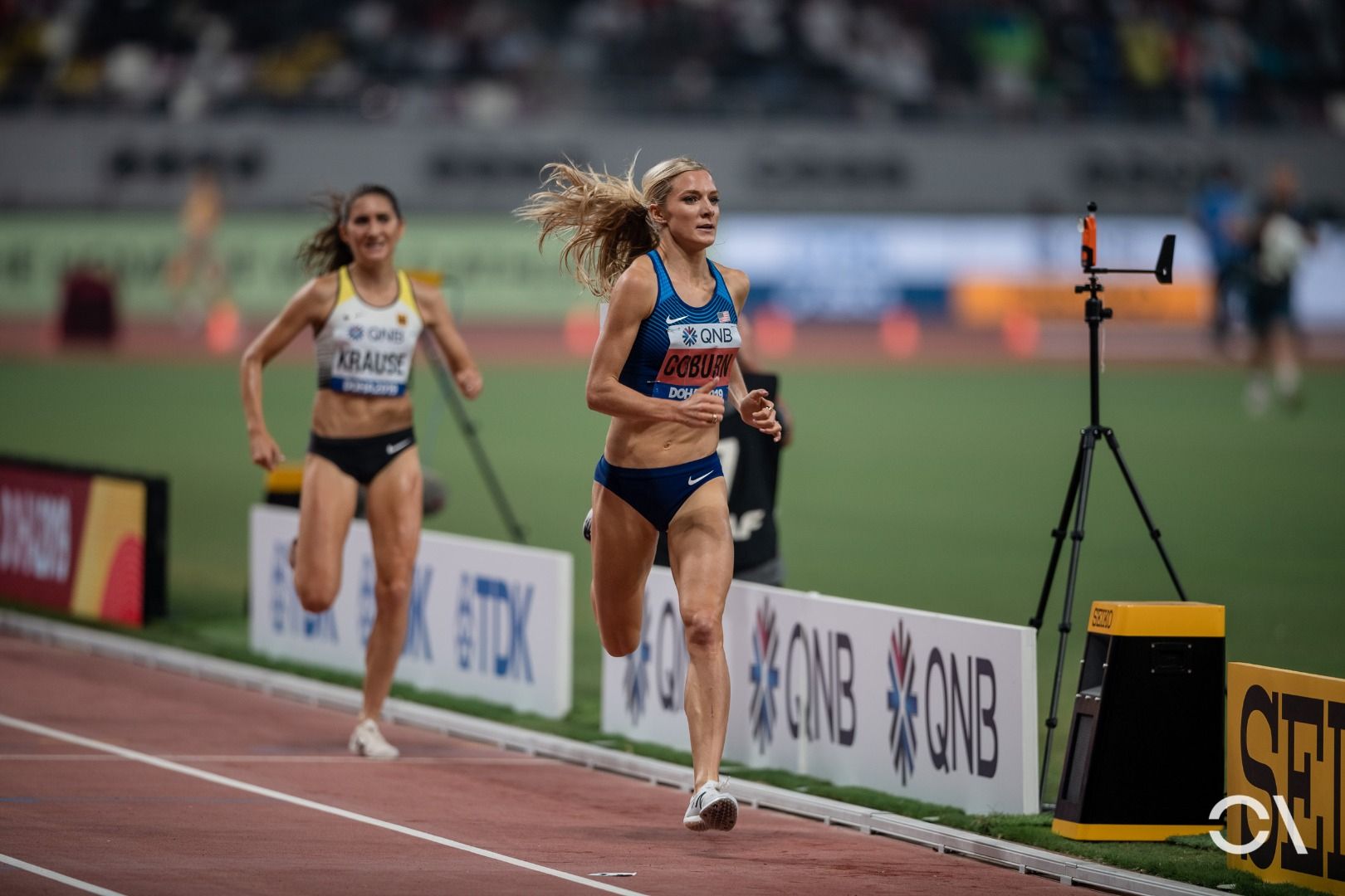 Campeonato del Mundo de Doha | JORNADA 4 (2)