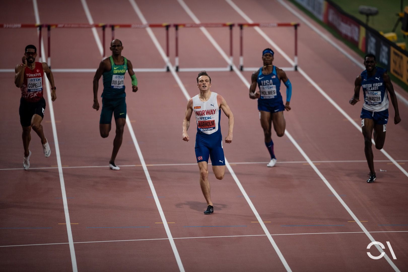Campeonato del Mundo de Doha | JORNADA 4 (2)
