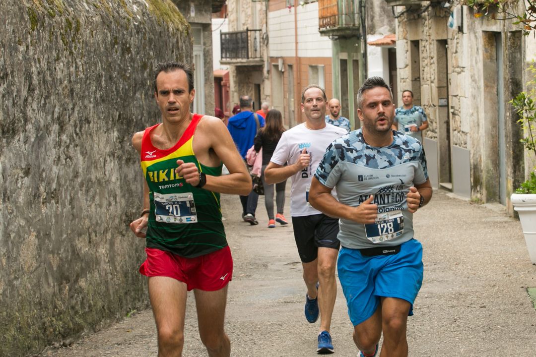 Carrera 15K Atlántico