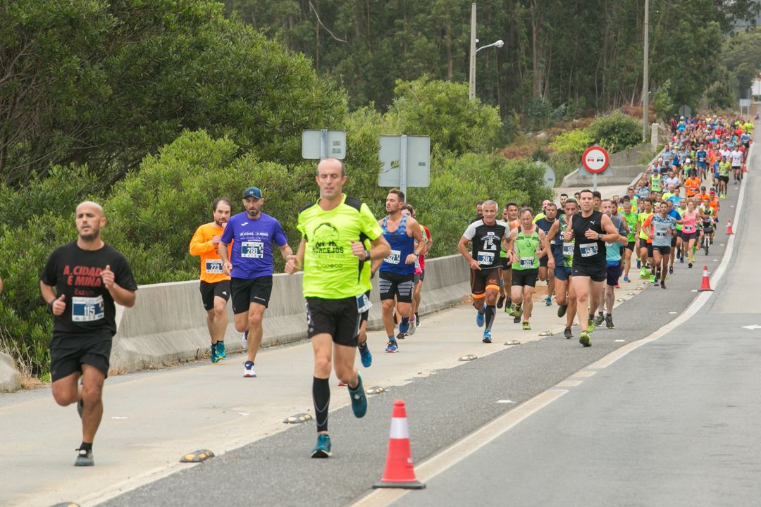 Carrera 15K Atlántico
