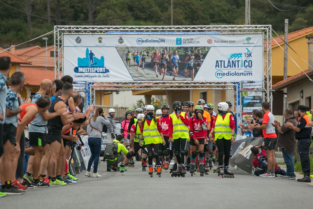 Carrera 15K Atlántico
