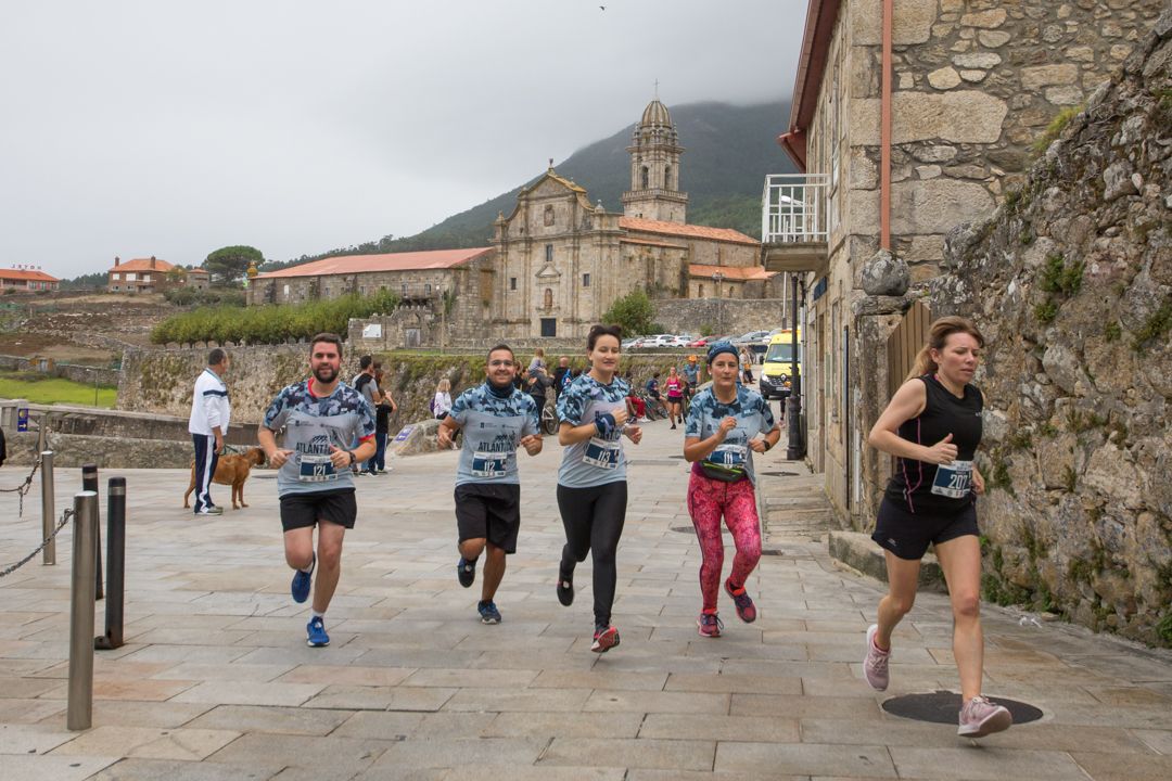 Carrera 15K Atlántico