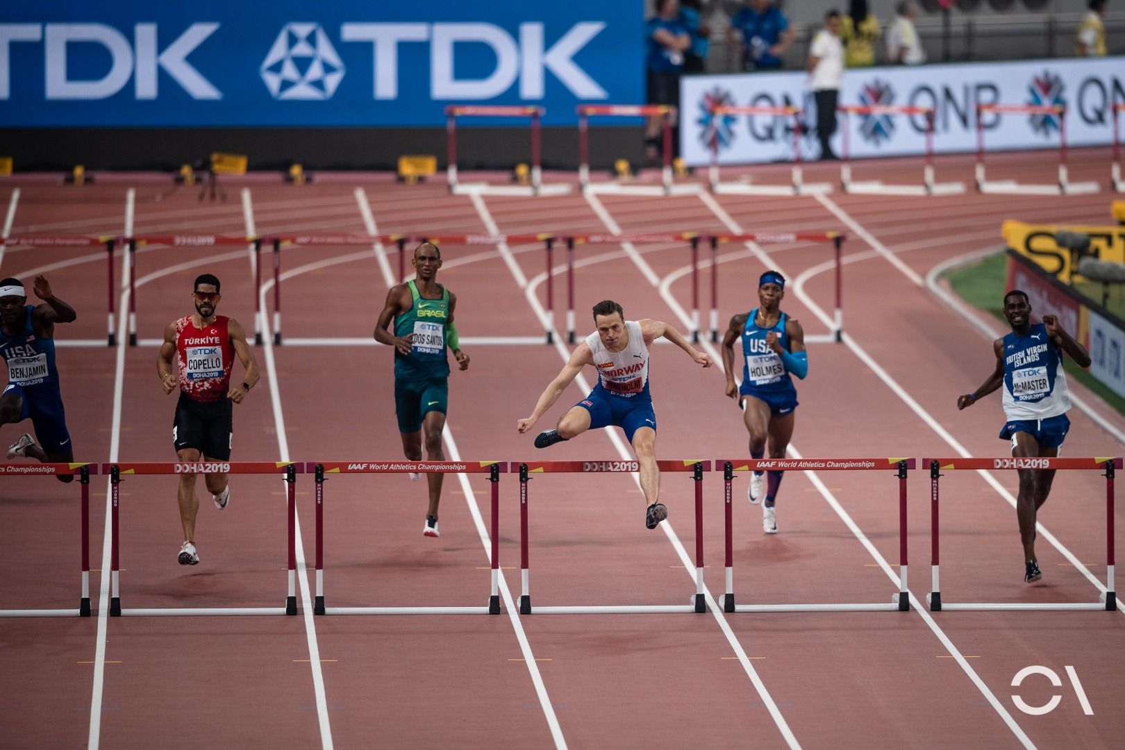 Campeonato del Mundo de Doha | JORNADA 4 (2)