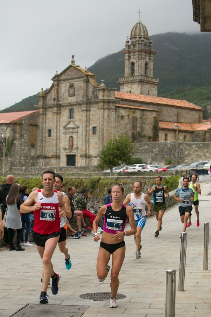 Carrera 15K Atlántico