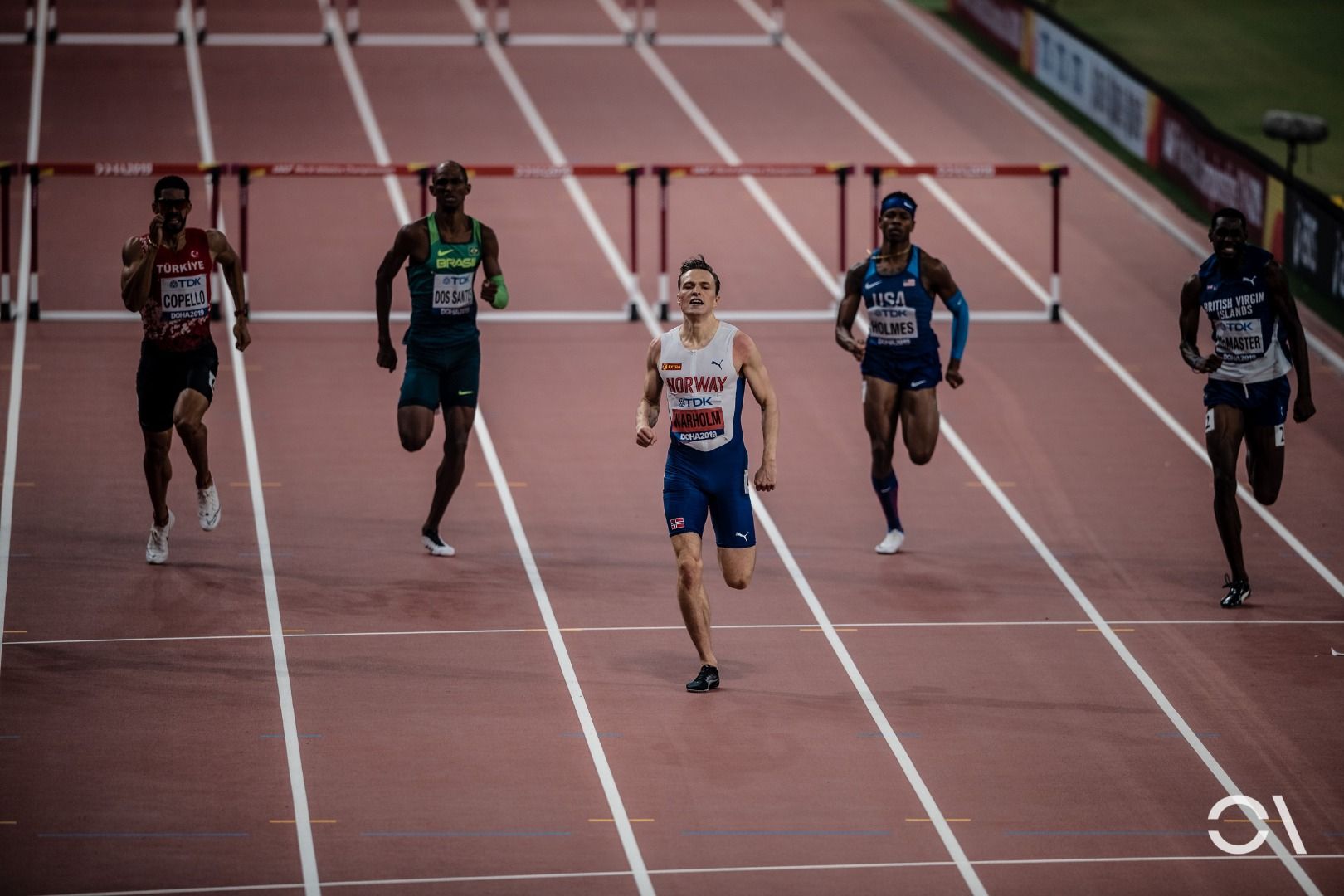 Campeonato del Mundo de Doha | JORNADA 4 (2)