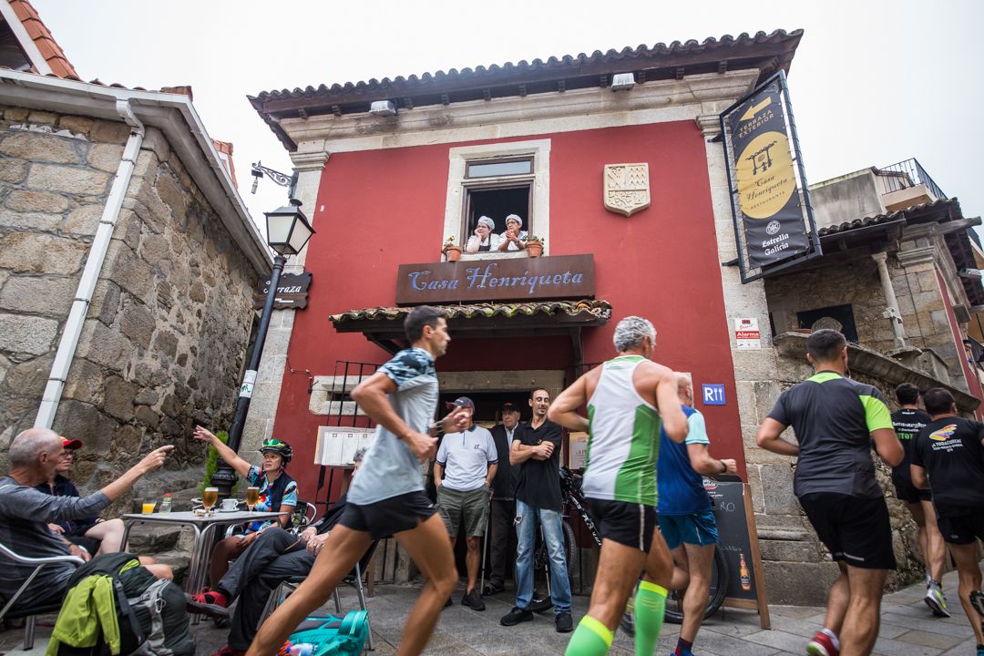Carrera 15K Atlántico