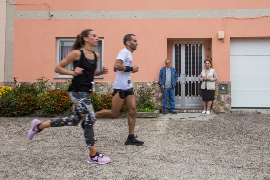 Carrera 15K Atlántico