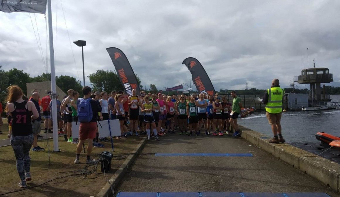 To Run or Not to Run… en Inglaterra
