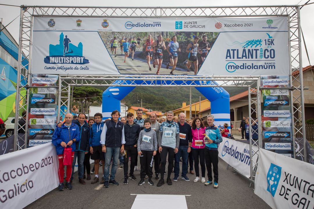 Carrera 15K Atlántico