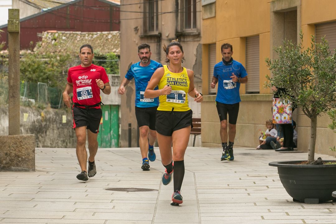 Carrera 15K Atlántico