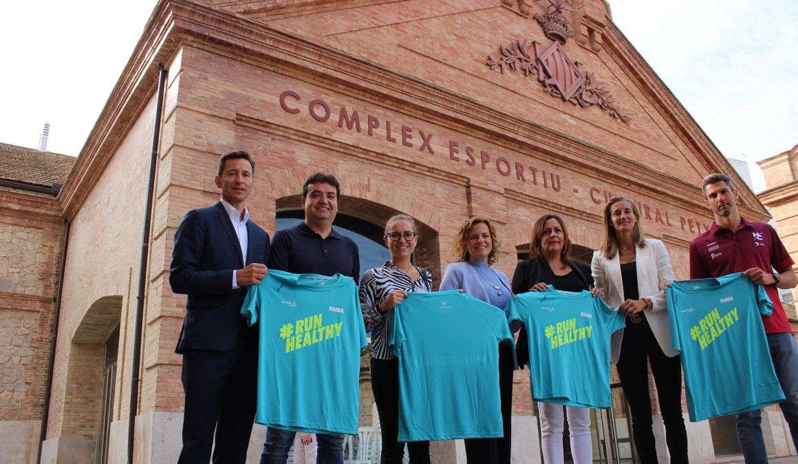 LA SANITAS MARCA RUNNING SERIES LLEGA A VALENCIA