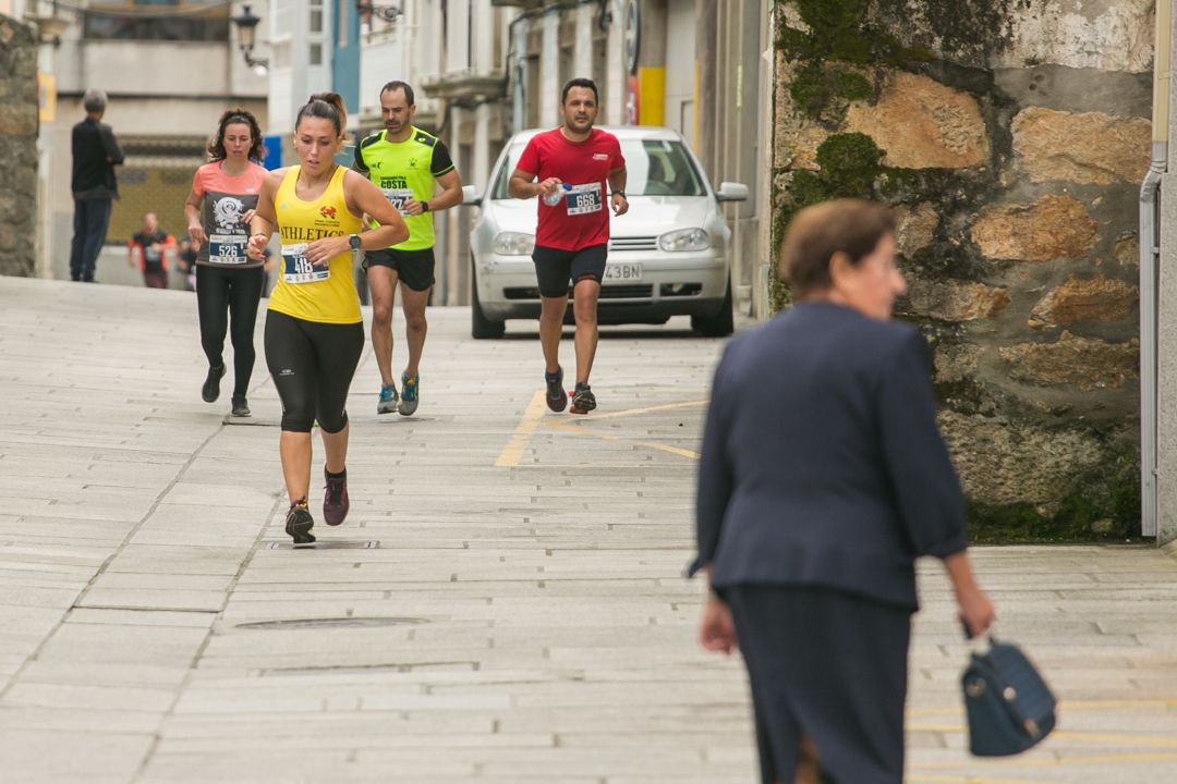 Carrera 15K Atlántico