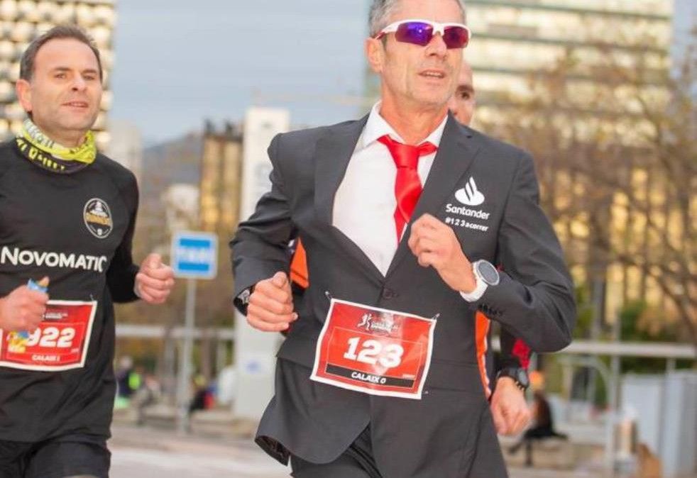 La Carrera de las Empresas en Barcelona, Madrid y Zaragoza