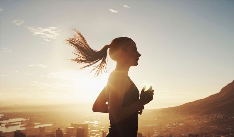 Cómo salir a correr con un aire más limpio
