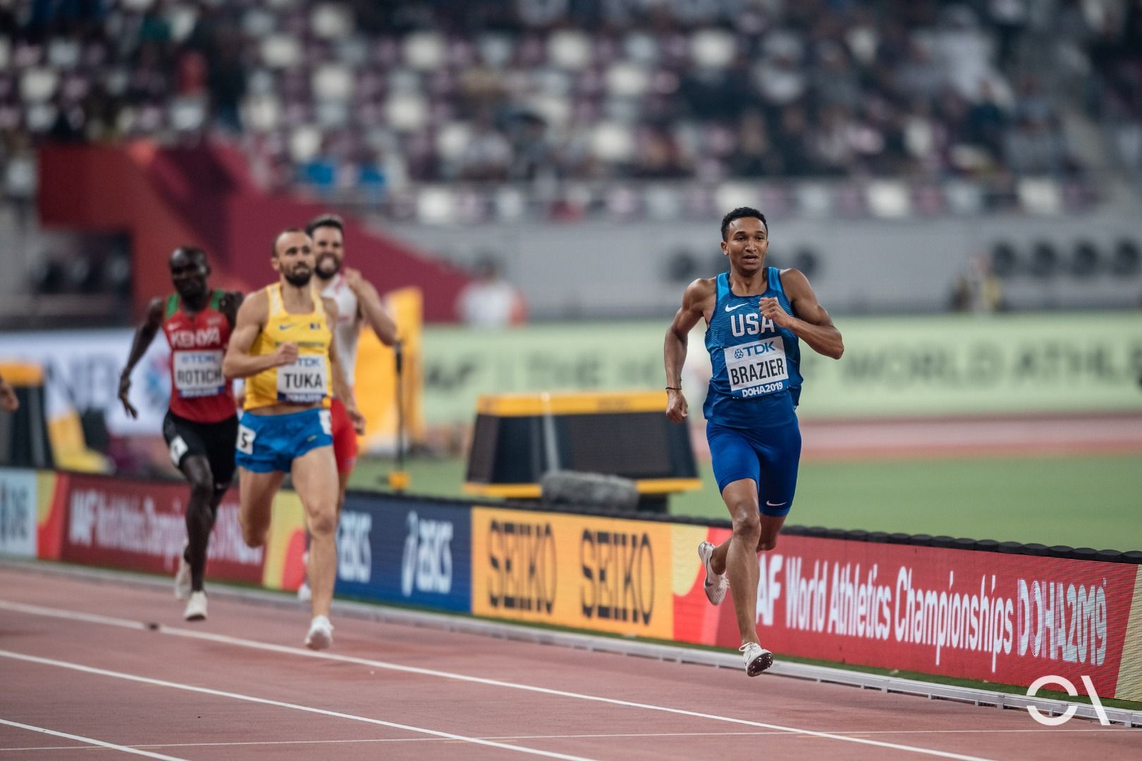 Campeonato del Mundo de Doha | JORNADA 5