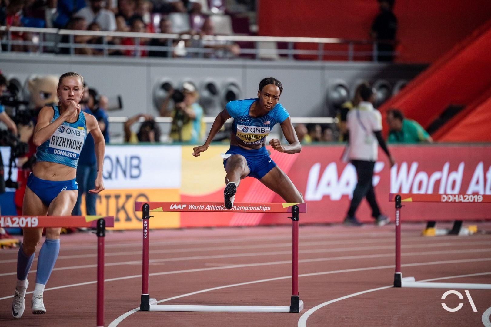 Campeonato del Mundo de Doha | JORNADA 6