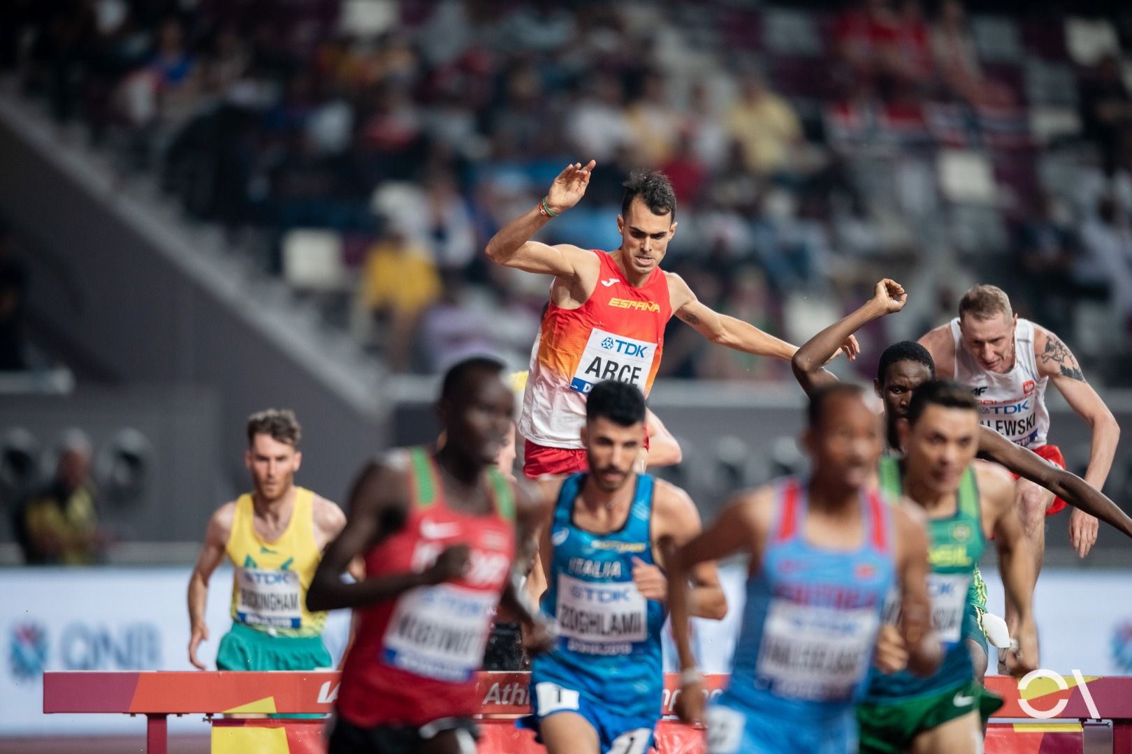 Campeonato del Mundo de Doha | JORNADA 5