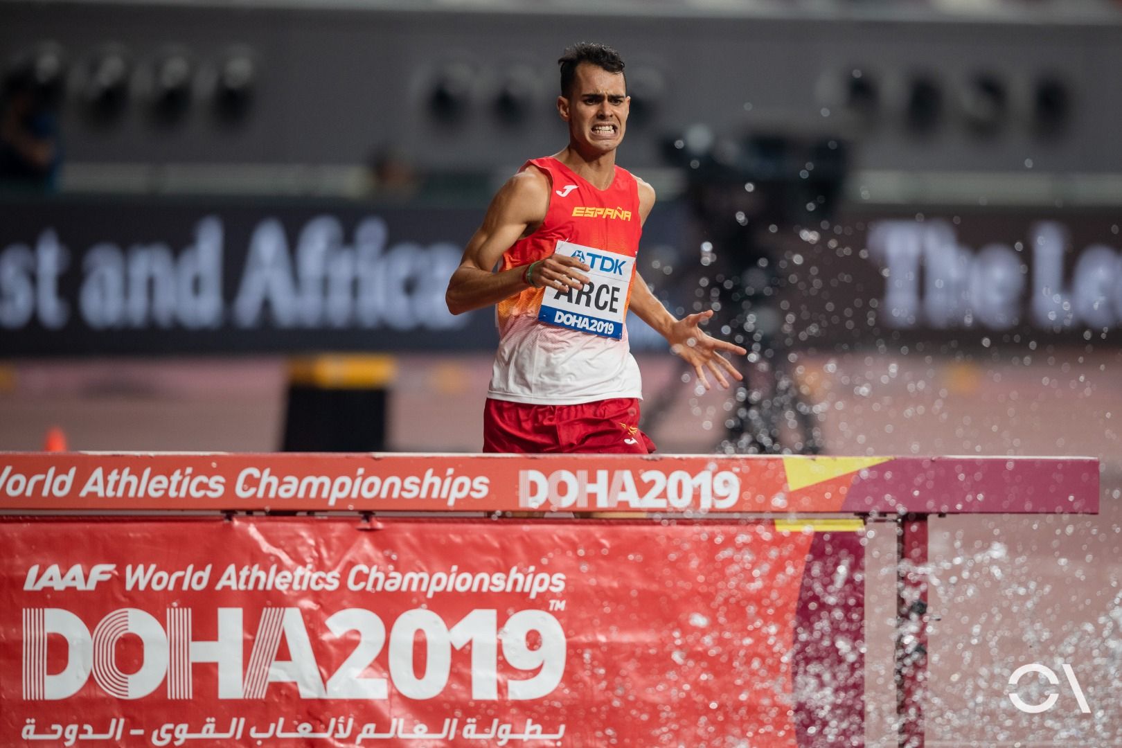 Campeonato del Mundo de Doha | JORNADA 5