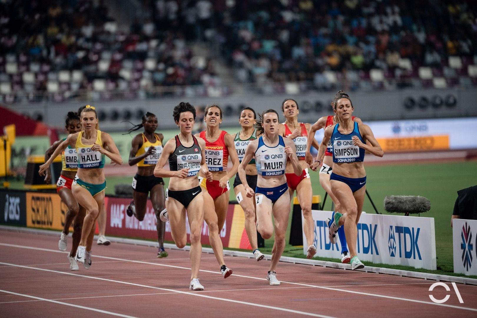 Campeonato del Mundo de Doha | JORNADA 6
