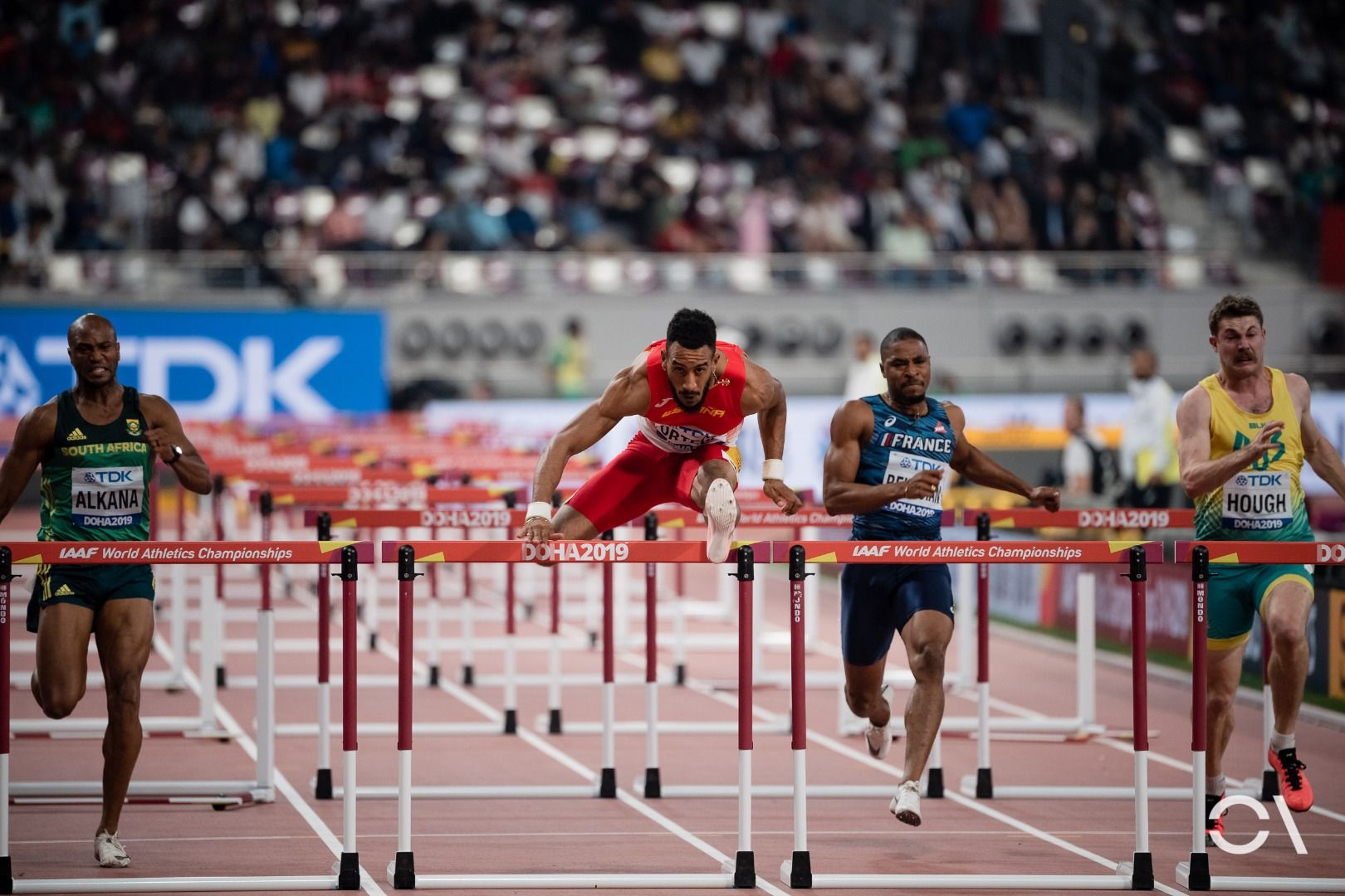 Campeonato del Mundo de Doha | JORNADA 6