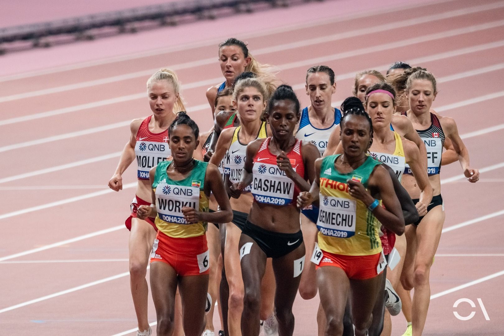 Campeonato del Mundo de Doha | JORNADA 6