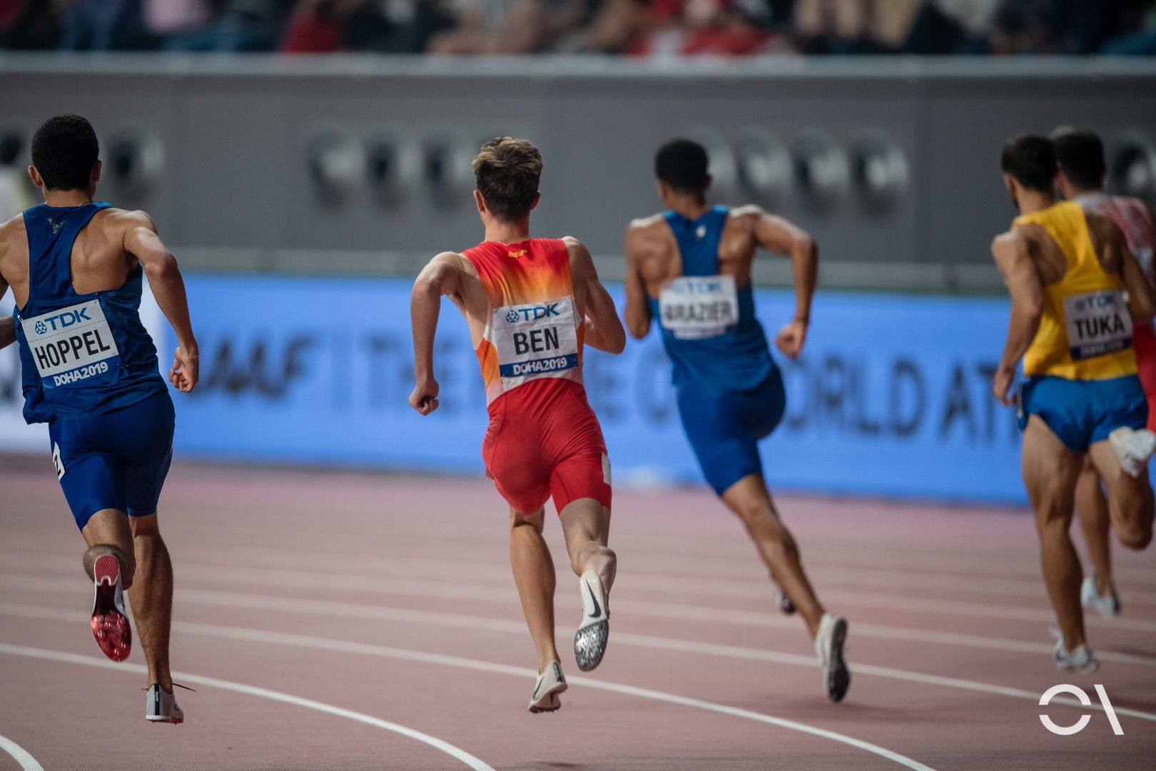 Campeonato del Mundo de Doha | JORNADA 5