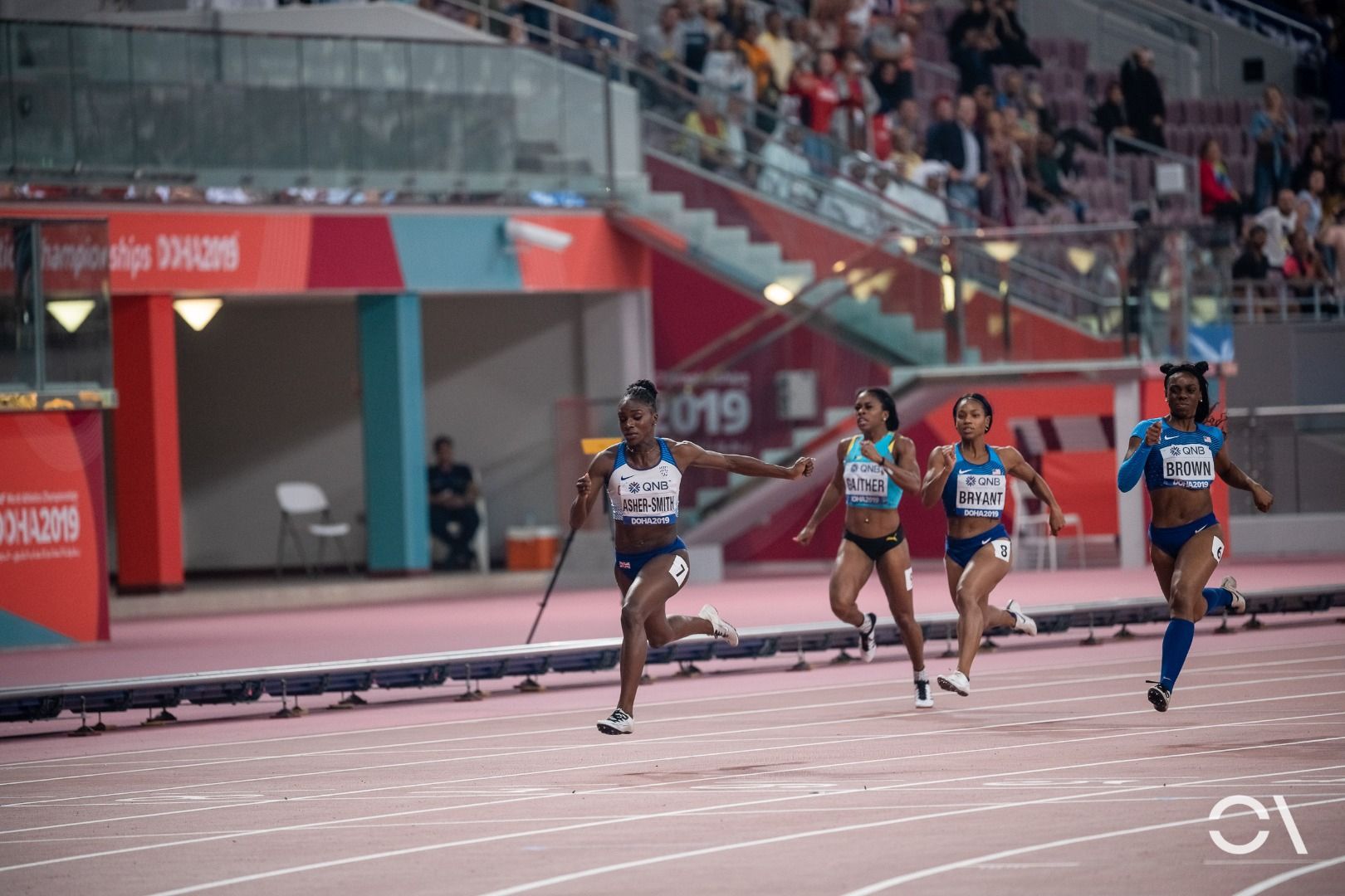 Campeonato del Mundo de Doha | JORNADA 6
