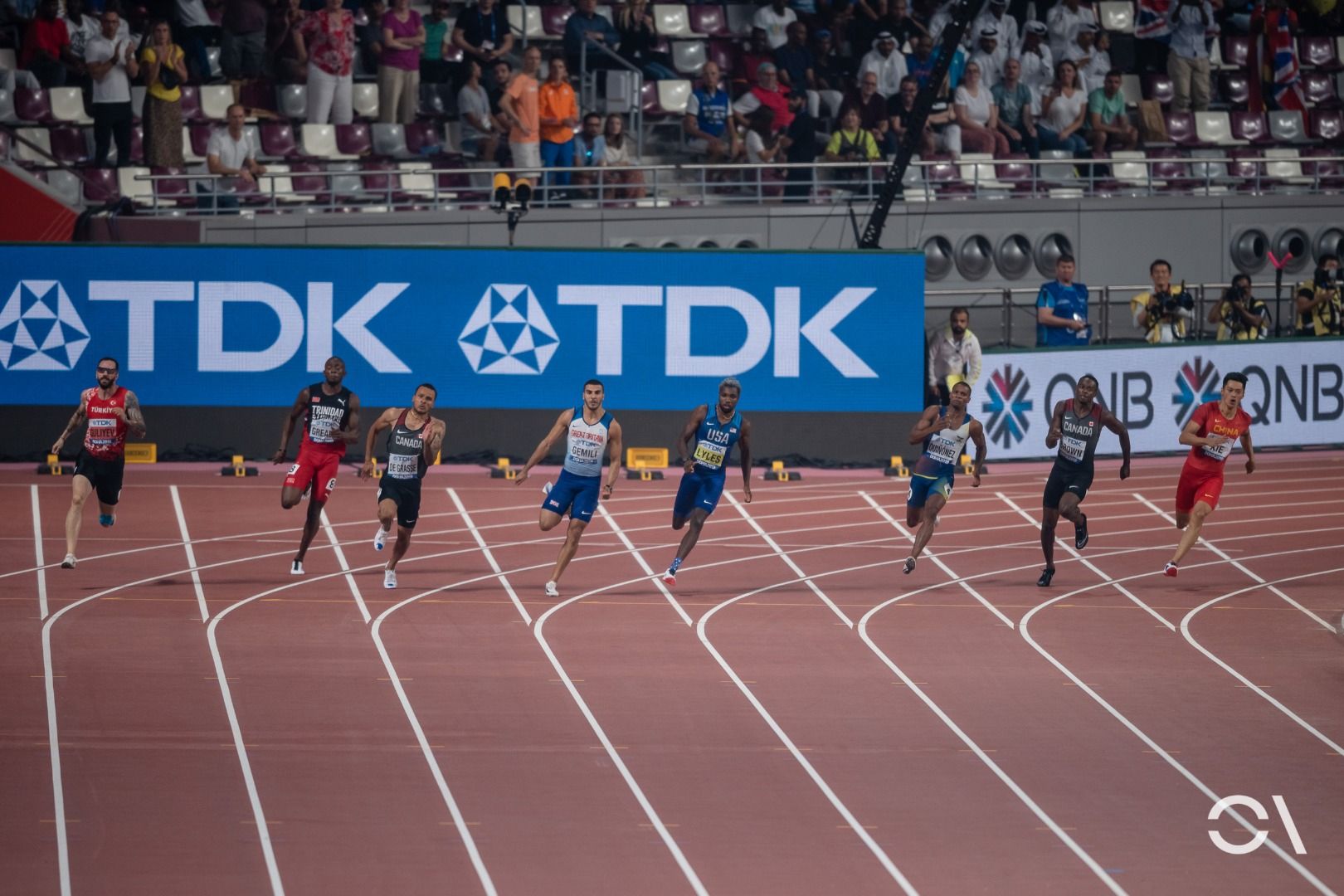 Campeonato del Mundo de Doha | JORNADA 5