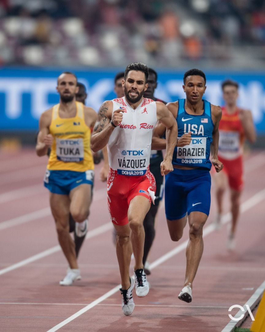Campeonato del Mundo de Doha | JORNADA 5