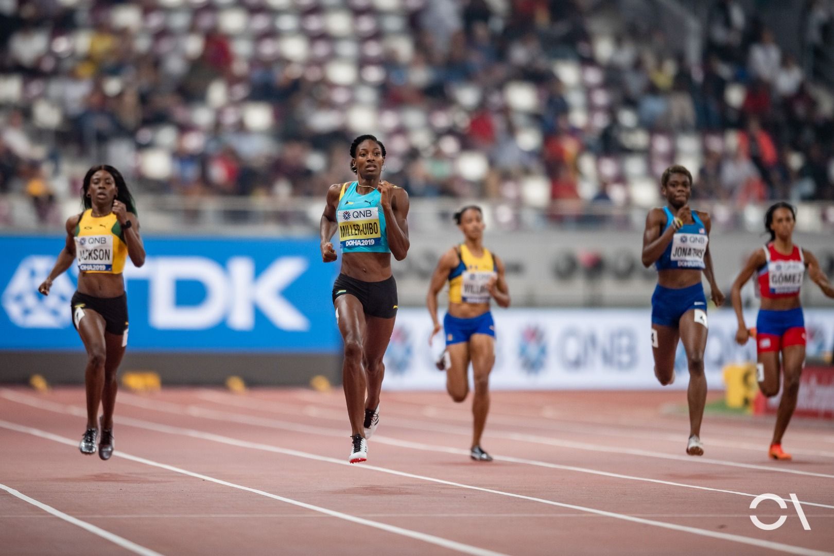 Campeonato del Mundo de Doha | JORNADA 5