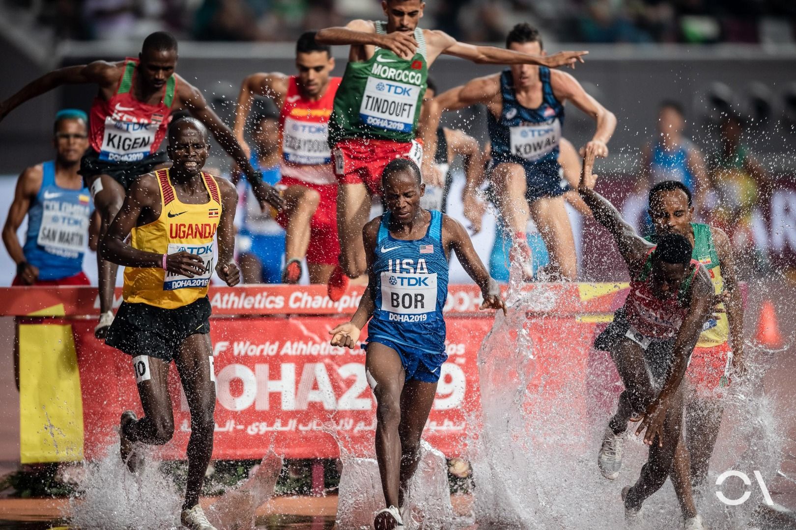 Campeonato del Mundo de Doha | JORNADA 5