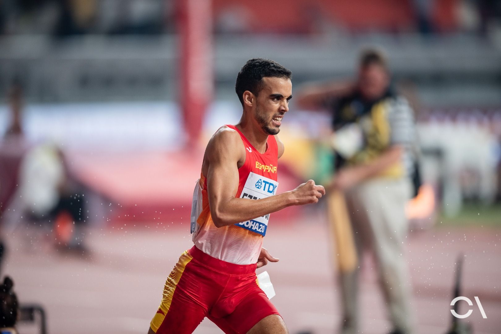 Campeonato del Mundo de Doha | JORNADA 5
