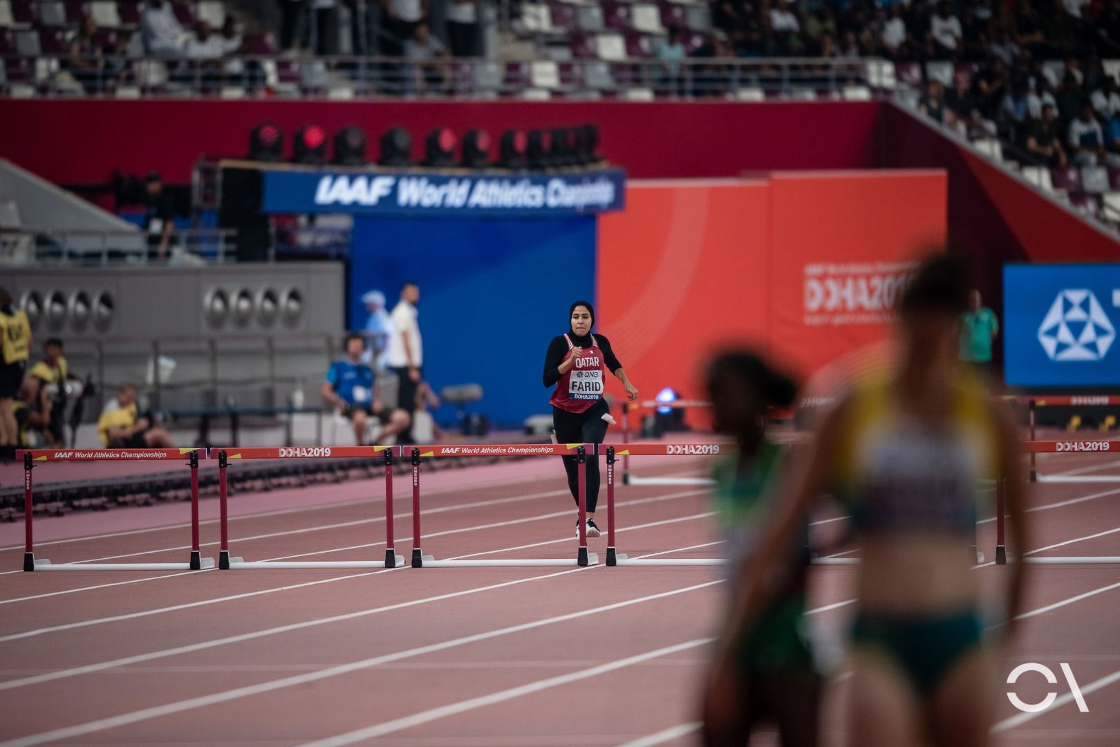 Campeonato del Mundo de Doha | JORNADA 5
